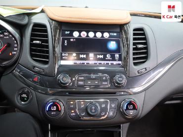 2016 - chevrolet impala