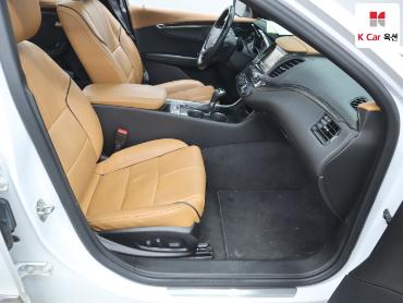 2016 - chevrolet impala