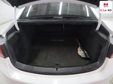 2016 - chevrolet impala