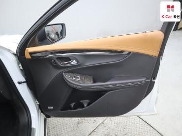 2016 - chevrolet impala