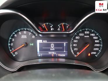 2016 - chevrolet impala