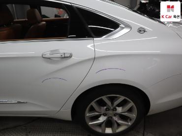 2016 - chevrolet impala