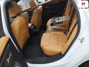 2016 - chevrolet impala