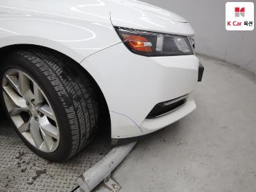 2016 - chevrolet impala