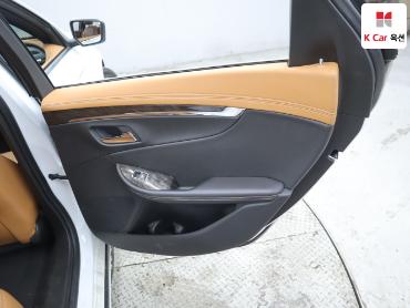2016 - chevrolet impala