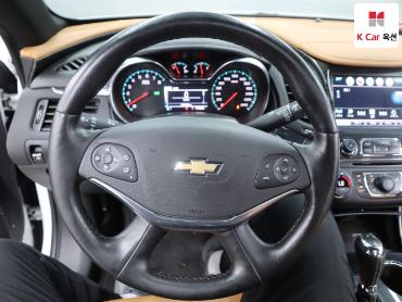 2016 - chevrolet impala