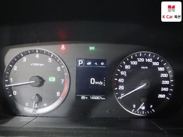 2016 - hyundai sonata