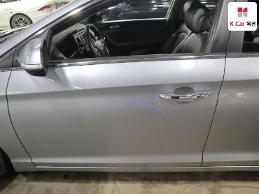 2016 - hyundai sonata