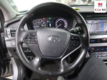 2016 - hyundai sonata