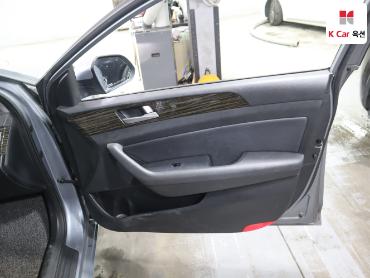 2016 - hyundai sonata