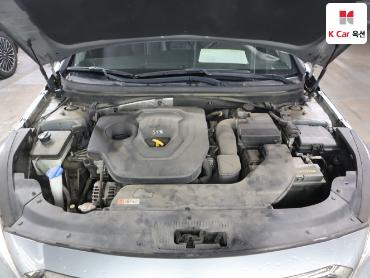 2016 - hyundai sonata
