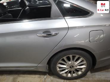 2016 - hyundai sonata