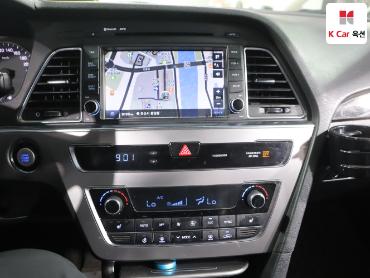 2016 - hyundai sonata