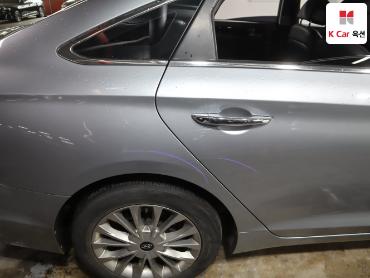 2016 - hyundai sonata
