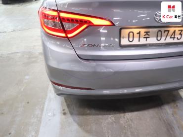 2016 - hyundai sonata