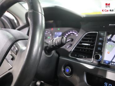 2016 - hyundai sonata