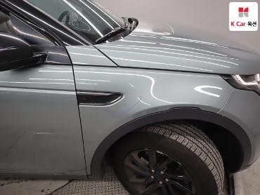 2018 - land rover discovery