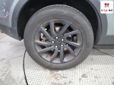 2018 - land rover discovery