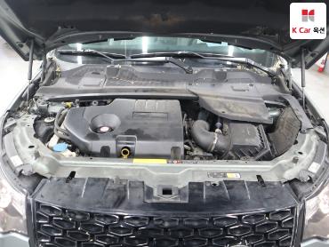 2018 - land rover discovery