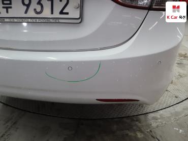 2012 - hyundai avante