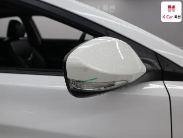 2012 - hyundai avante