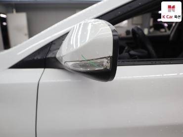 2012 - hyundai avante