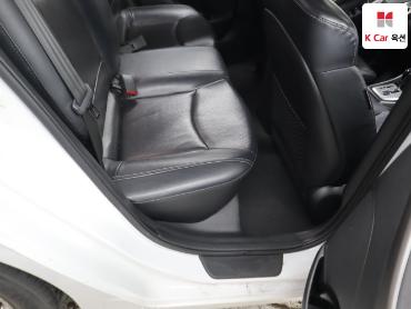 2012 - hyundai avante