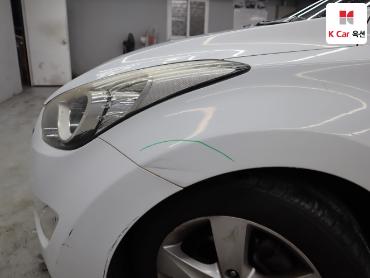 2012 - hyundai avante