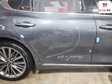 2019 - hyundai grandeur