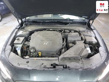 2019 - hyundai grandeur