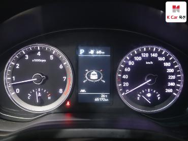 2019 - hyundai grandeur