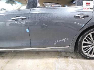 2019 - hyundai grandeur