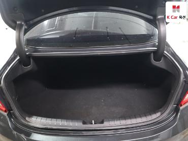 2019 - hyundai grandeur