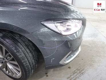 2019 - hyundai grandeur