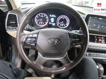 2019 - hyundai grandeur