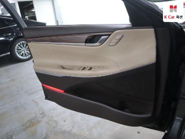2019 - hyundai grandeur