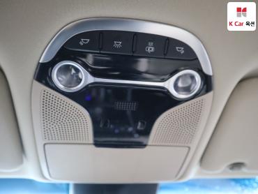 2019 - hyundai grandeur