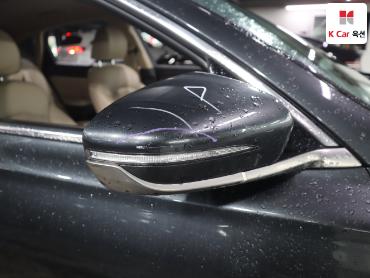 2019 - hyundai grandeur