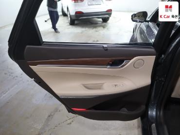 2019 - hyundai grandeur