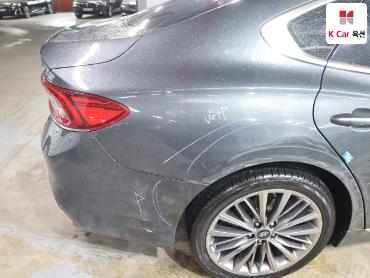 2019 - hyundai grandeur