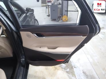 2019 - hyundai grandeur