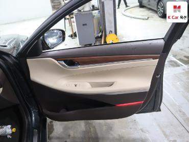 2019 - hyundai grandeur
