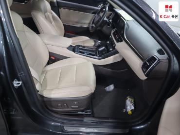 2019 - hyundai grandeur