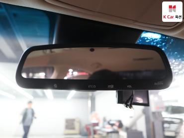 2019 - hyundai grandeur