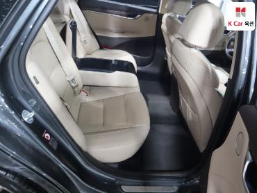 2019 - hyundai grandeur