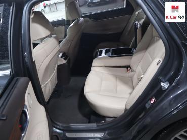 2019 - hyundai grandeur