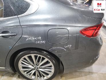 2019 - hyundai grandeur