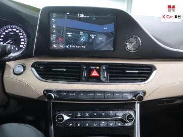 2019 - hyundai grandeur
