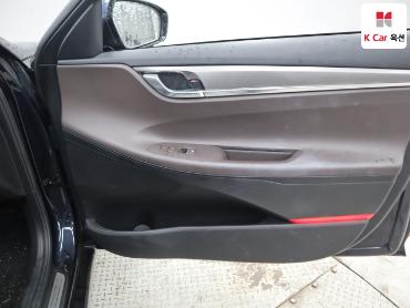 2021 - hyundai grandeur