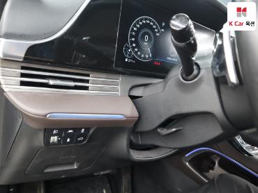 2021 - hyundai grandeur